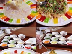 顺德捞起鱼生（提前1天预定）-皓粤·臻品荟