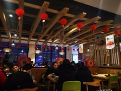 大堂-小六汤包·西安老字号·中华名小吃(高新四路店)