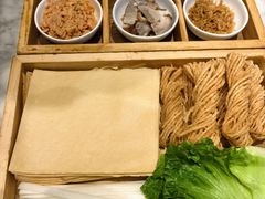 -城南往事·鲁菜·烤鸭(世茂宽厚里·大明湖店)