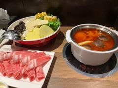 -前门后头老北京铜锅涮肉·京味菜·烤鸭(伊藤洋华堂店)