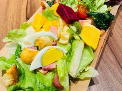 超级沙拉拼盘-必胜客(远大路店)