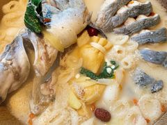 -滇小鱼·云南野生菌火锅(上杭路店)