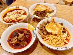 花市豌杂面-花市豌杂面(民生路店)