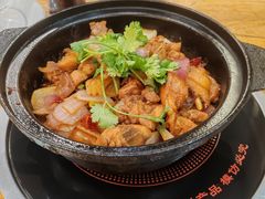 -鱼众不同·鸡公煲·烤全鱼(国顺路店)