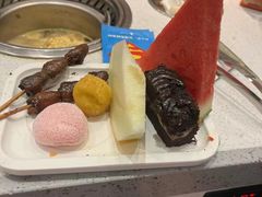-龍歌自助小火锅(漳州二路爱购店)
