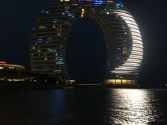 -湖州太湖旅游度假区-月亮广场