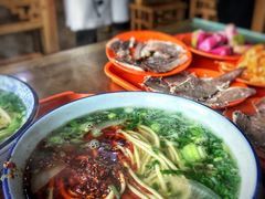 -清真磨沟沿老字号牛肉面(总店)