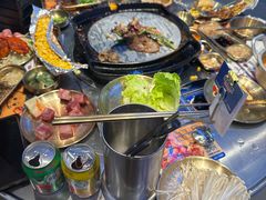 -喜井无限自助烤肉公司(石厦店)