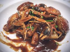 毛蟹炒年糕-和记小菜(东方店)