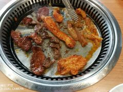 -汉丽轩韩式自助烤肉(大学城龙湖U城天街A馆店)