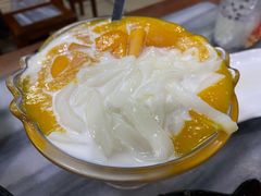 -黄师奶甜品店