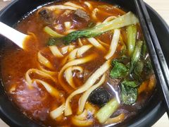 茄汁牛肉面-阿利茄汁面(二七万达店)