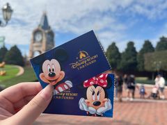 -上海迪士尼度假区