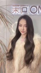 -COMO SALON 烫染可茉发型