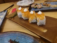 -吉炙烧鸟•本格料理(国际商贸城店)