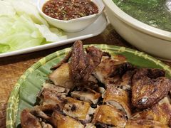 -沐毫傣泐云南菜孔雀宴•手抓饭傣味烧烤(曼听公园店)