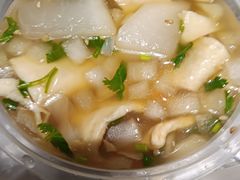 -老太太海鲜鱼饼