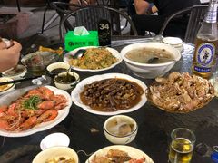 仙草蜜-钱山海鲜大排档