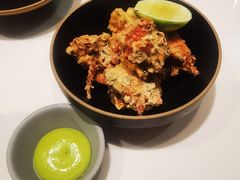 傣味炸鸡-胡麻(静安嘉里店)