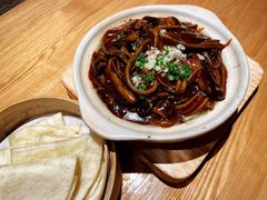 淮扬黑椒软兜-竹里馆·淮扬菜·功夫茶(老门东店)