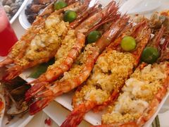 老虎虾-纽顿熟食中心