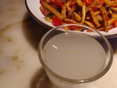 米酒-绿茶餐厅(同成街华联店)