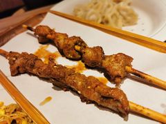 烤羊肉串-九毛九西北菜(番禺万达店)