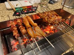 -丰茂烤串(公园店)