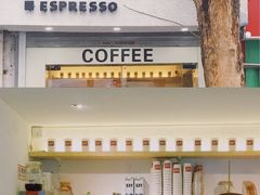 门面-Joymean coffee.见面咖啡