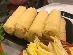 -鲜入围煮花胶鸡海鲜火锅