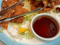 -开海·红岛海鲜虾水饺(石老人店)