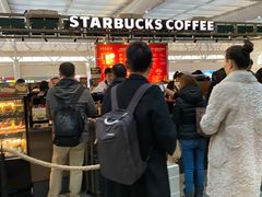 -星巴克(上海虹桥站2A检票口)