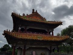 -北陵公园