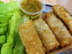 越式炸米卷-海安安越南粉(丹竹頭店)
