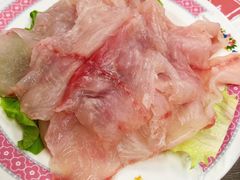 生鱼片-燃计沙茶皇·香港沙茶火锅(人广旗舰店)