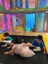 -太空学院儿童娱教乐园(中华广场店)