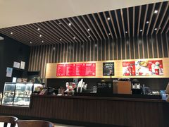 -星巴克(武汉江夏中百广场店)