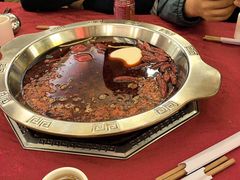 -山城年华老火锅(玉林店)