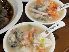 -长平肥姐白粥·海鲜打冷