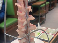 -得意咚瓜·顺德鱼生·冬瓜火锅(深圳首店)