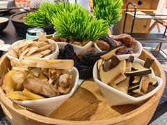 -一善菌·云南菌汤·云南菜(银泰城店)