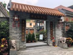 门面-周大娘牛乳(旧寨古村总店)