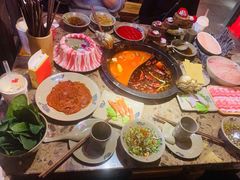 -渝大狮毛肚老火锅(文峰城市广场店)