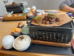 -一石三鸟烧鸟•刺身•定食套餐(南桥美谷店)