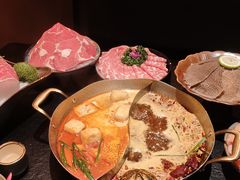 -色響火锅(恒隆广场店)
