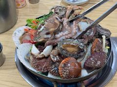 -真情鲍鱼海鲜汤
