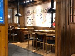 大堂-万兴佳烤肉·长白山老味道(东岸里店)