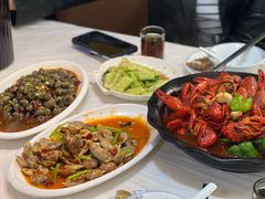 -香满锅老北京羊蝎子火锅·家常菜(新街口店)