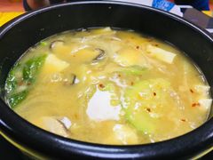 大酱汤-故乡明太鱼屋(航北路店)