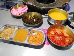 -玄希浪漫厨房·韩料烤肉(湖滨银泰in77店)